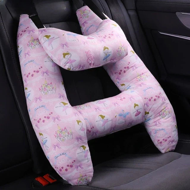 Almofada de apoio infantil para carro – ComfortKid