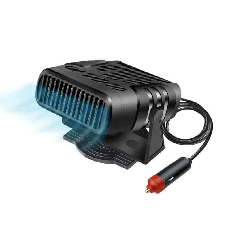 Ar Condicionado Portátil para Automóvel – Turbo Max