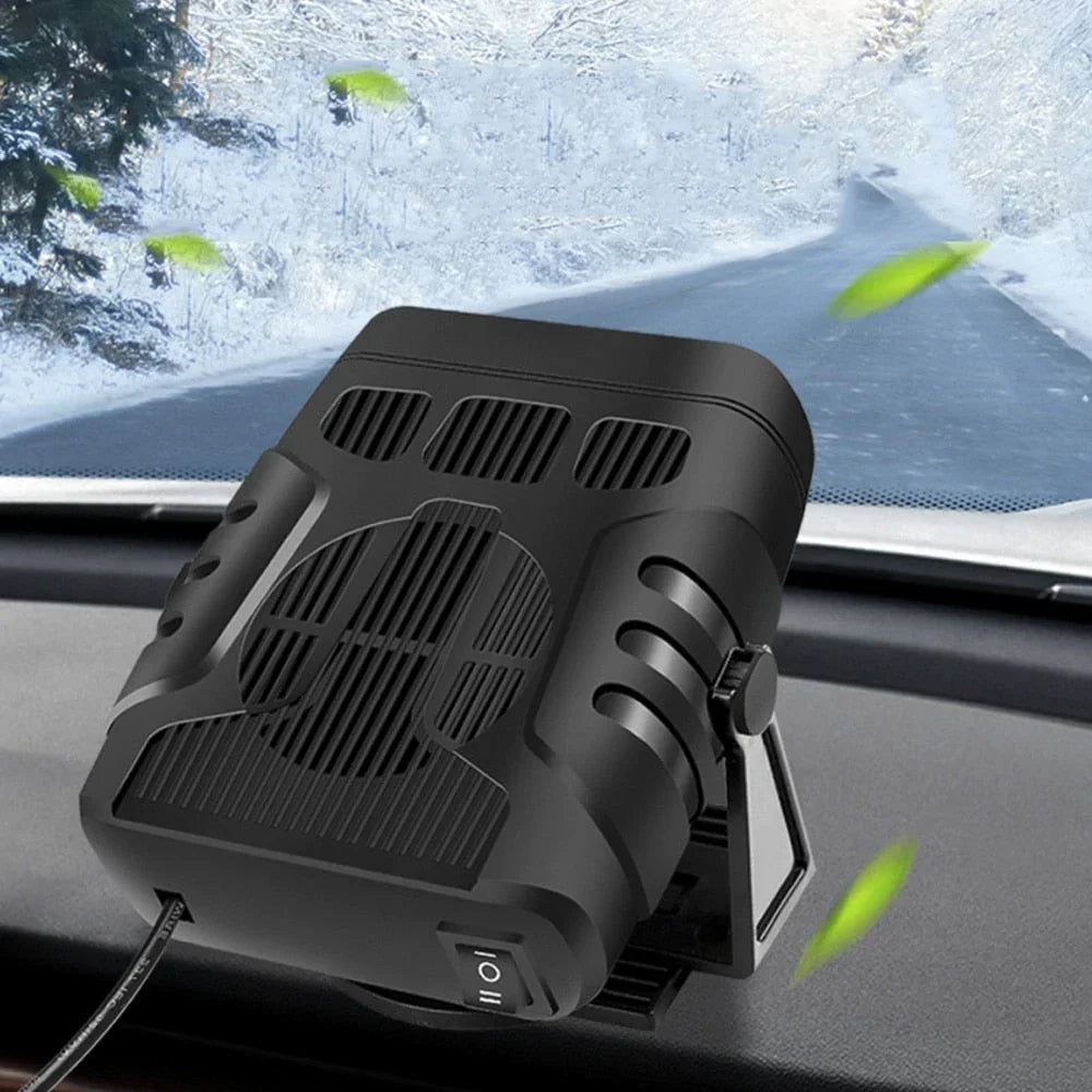 Ar Condicionado Portátil para Automóvel – Turbo Max