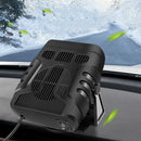 Ar Condicionado Portátil para Automóvel – Turbo Max