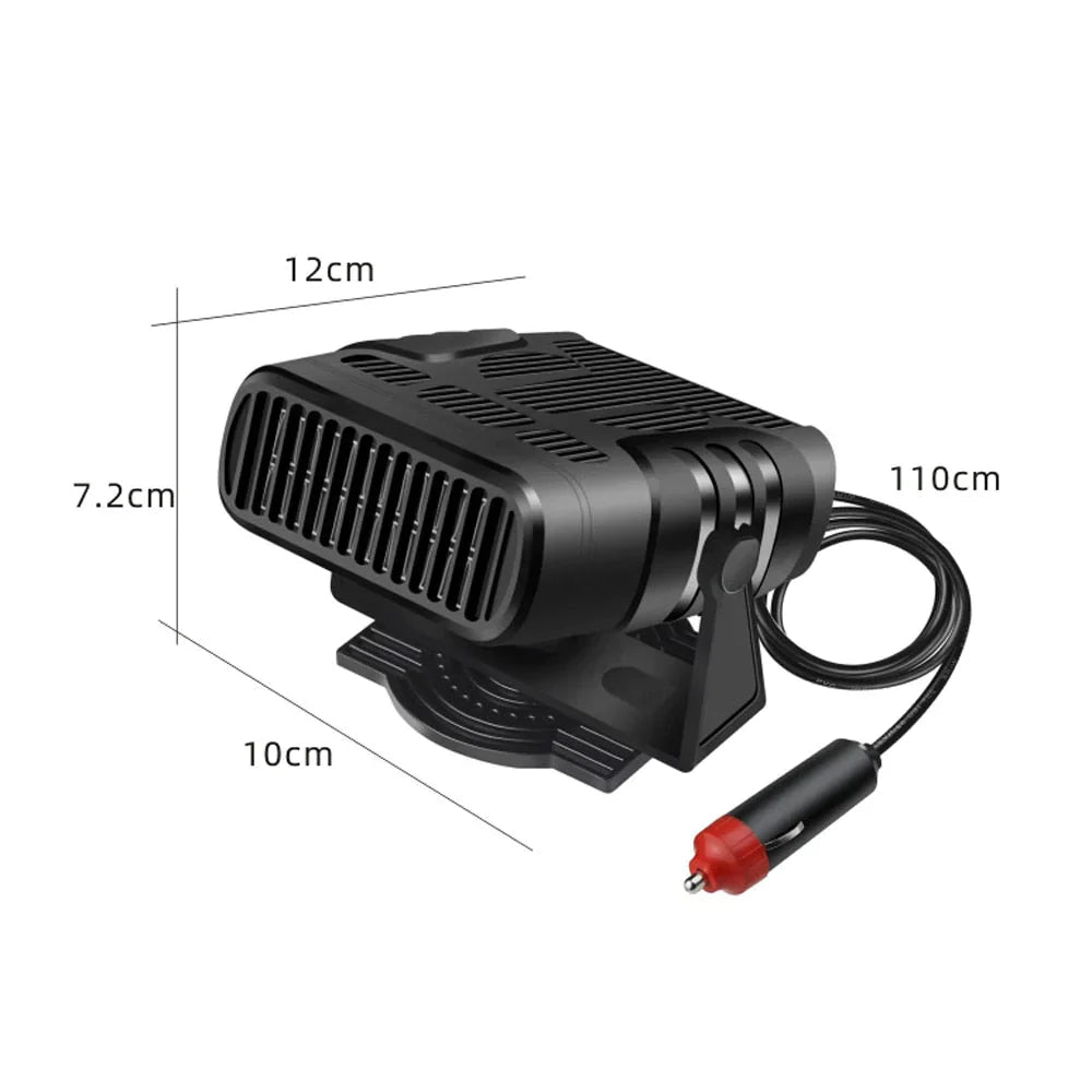 Ar Condicionado Portátil para Automóvel – Turbo Max