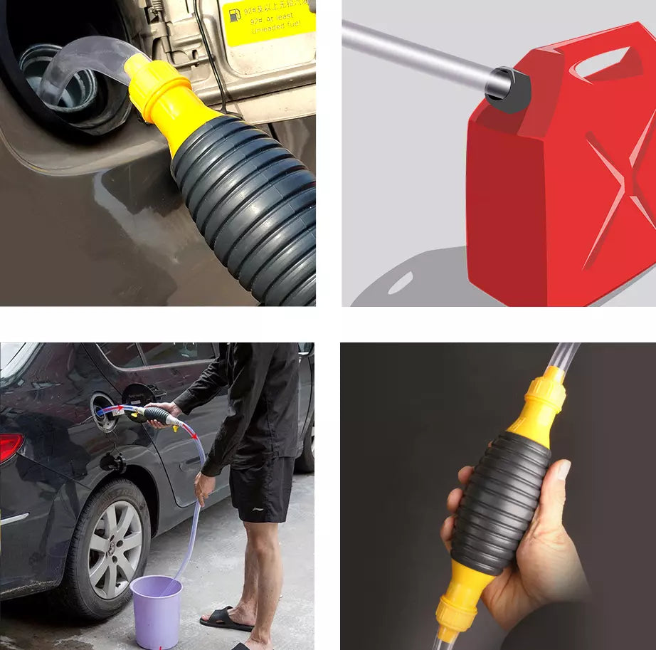 Bomba manual para transferência de líquidos – Fast Power