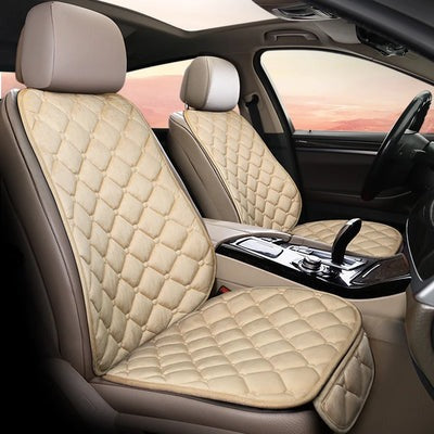 Capa de banco acolchoada universal para carro – ComfortDrive