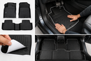 Kit para 3D Tipo Bandeja para Carro Premium