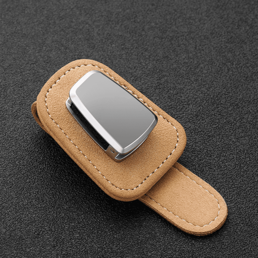 Clip Universal de Suporte para Óculos para Automóvel