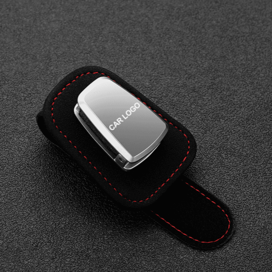 Clip Universal de Suporte para Óculos para Automóvel