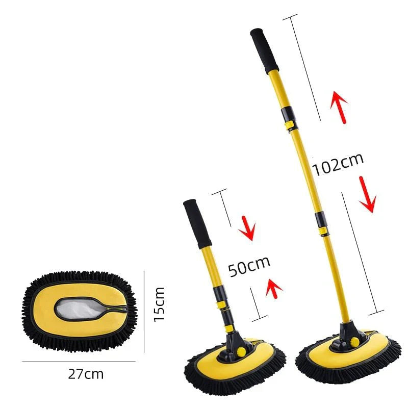 Esfregão para Auto, Vidros e Janelas – BrushClean