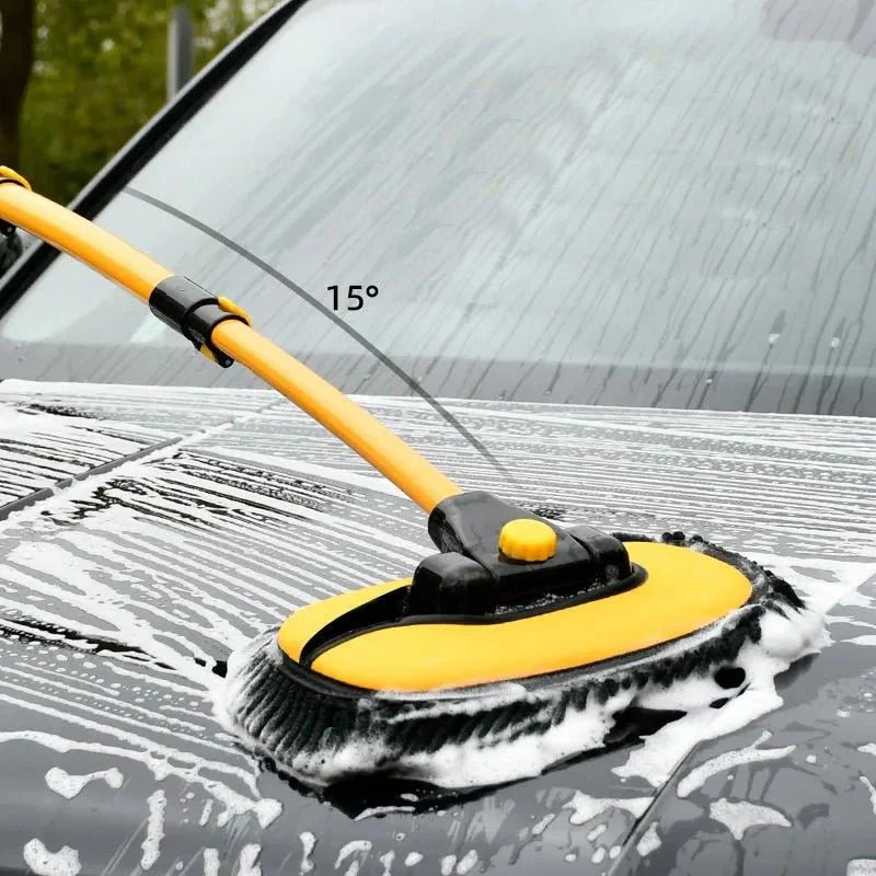 Esfregão para Auto, Vidros e Janelas – BrushClean
