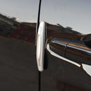 Conjunto de 4 Frisos de Proteção de Portas para Automóvel