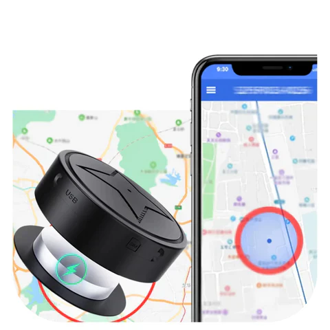 Mini Localizador GPS para o Teu Próprio Veículo