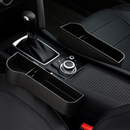 Organizador multifunções compacto para carro