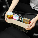 Organizador multifunções compacto para carro