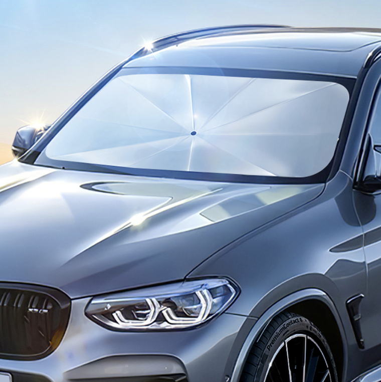 Proteção solar para carro – CarShield