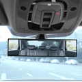 Retrovisor Panorâmico com Grande Angular