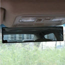 Retrovisor Panorâmico com Grande Angular
