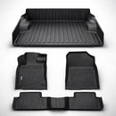 Tapetes 3D Bandeja — Pick-up