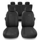 Capas banco Fiat Panda Elegance