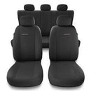 Capas banco Opel Astra Elegance