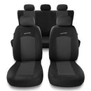 Capas banco Skoda Fabia Sport Line