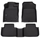 Tapetes 3D Bandeja — Pick-up